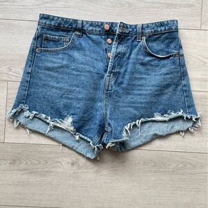 Wild Fable high waisted jean shorts